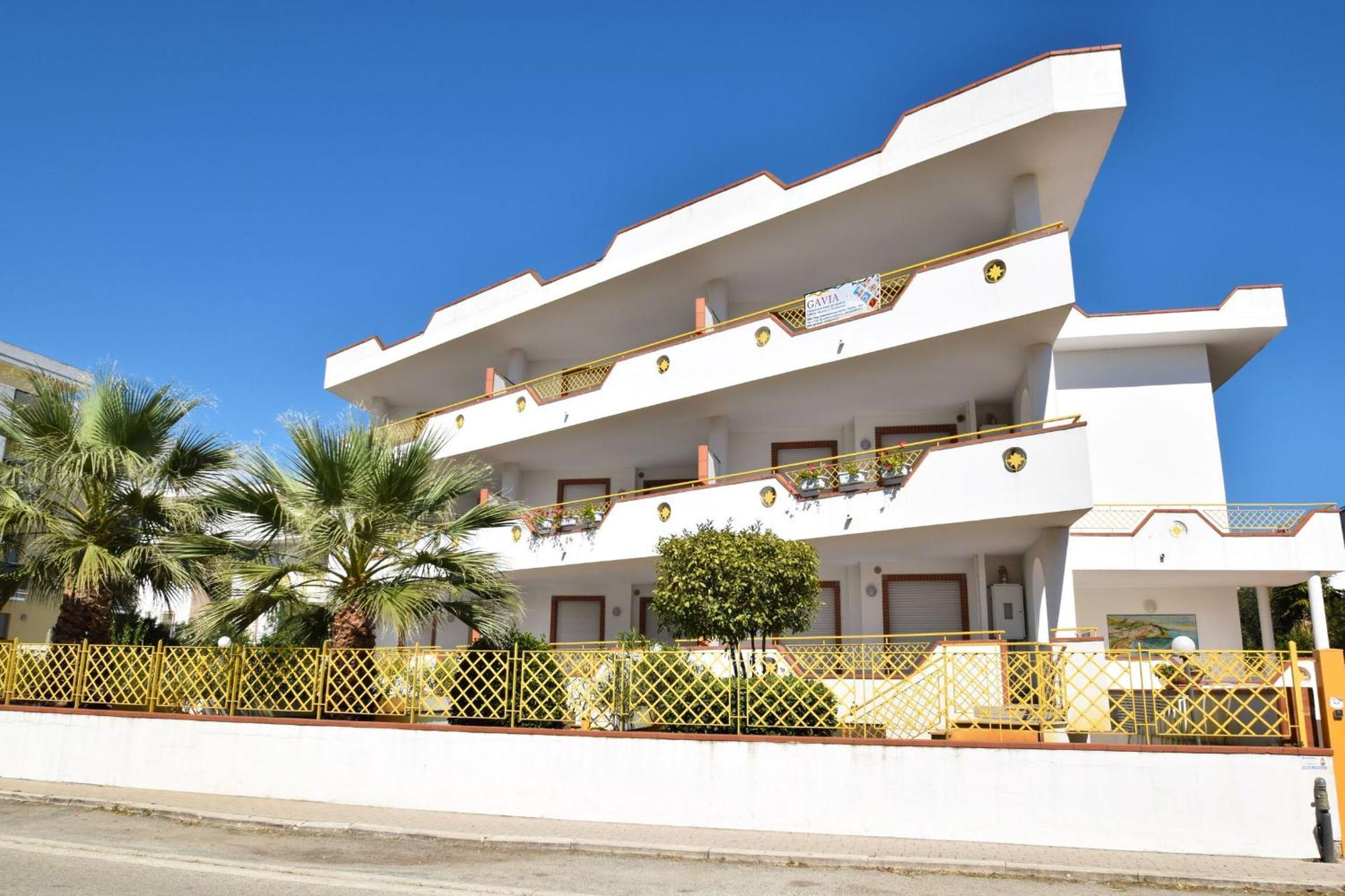 Della Rosa Seaside Abruzzo Апартаменты
